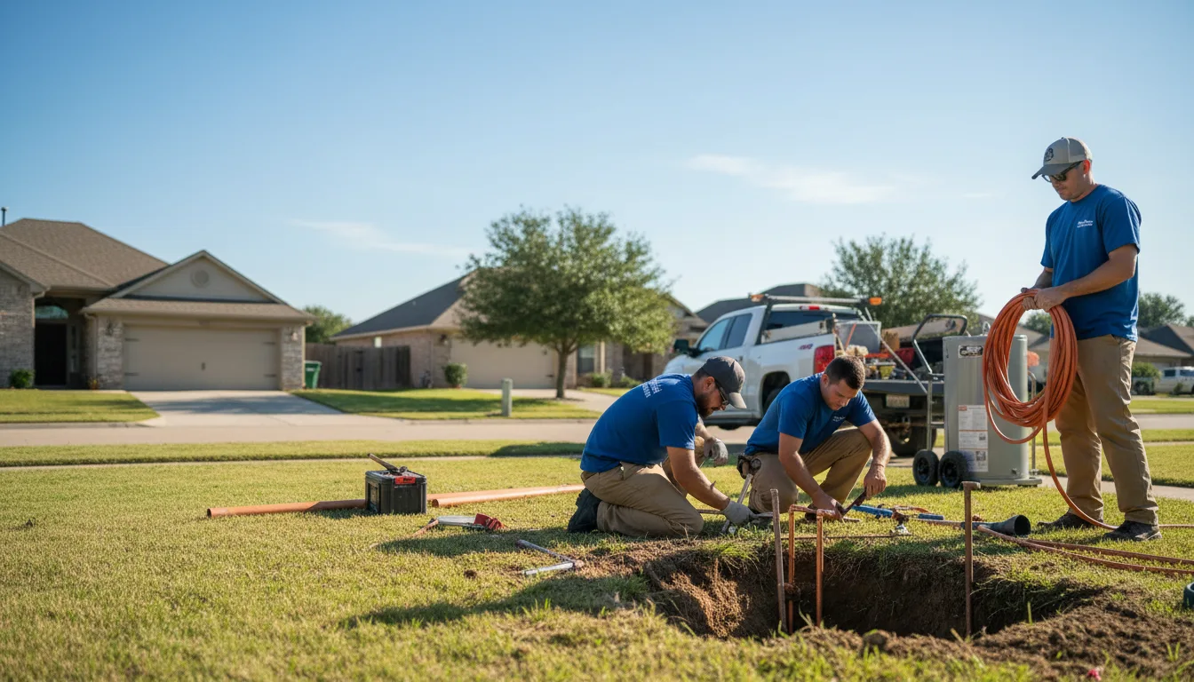 Plumber in Sarita, TX near me
